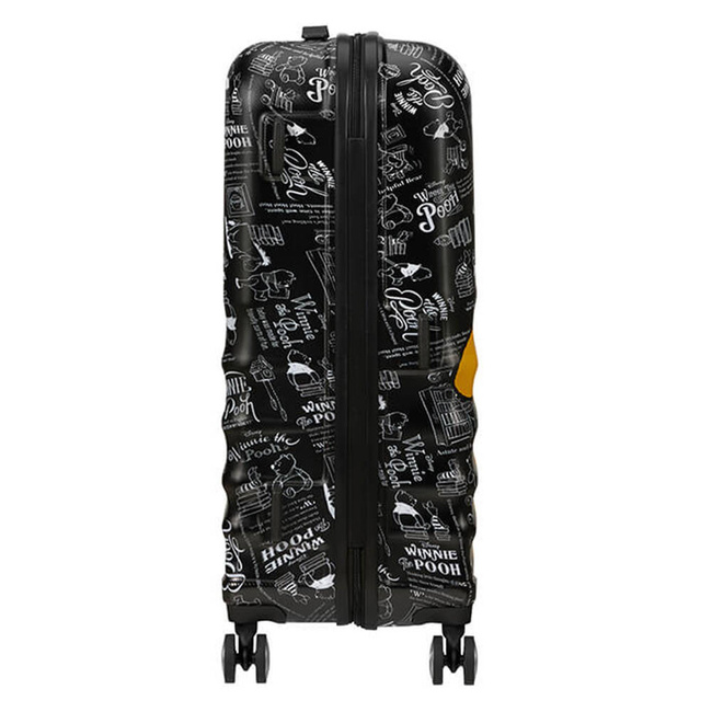 Walizka średnia American Tourister Wavebreaker Disney - Winnie The Pooh 