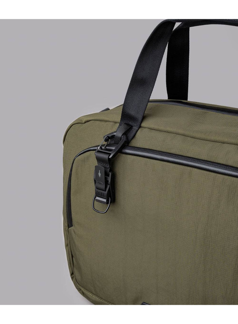 Torba miejska na laptopa Alpaka Bravo Brief - green