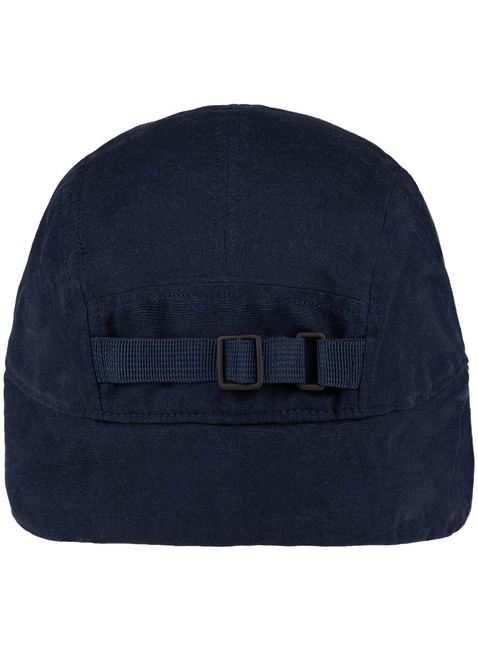 Czapka zimowa Buff Fall Line Cap - simu navy