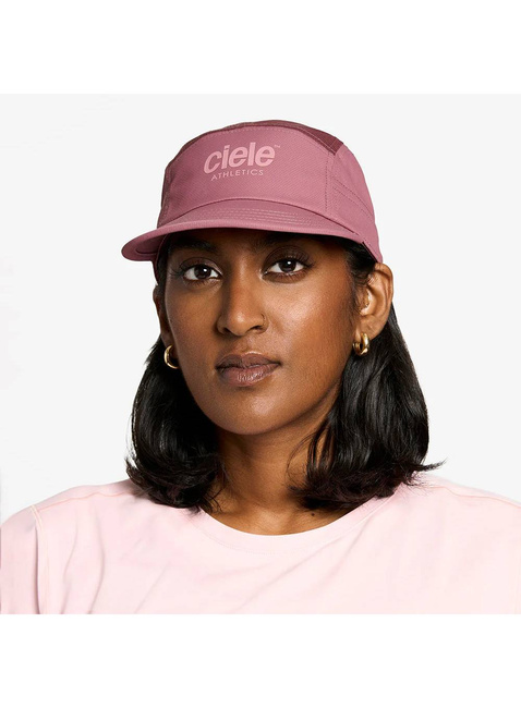 Czapka sportowa Ciele Athletics GOCap Classic Athletics - deco rose