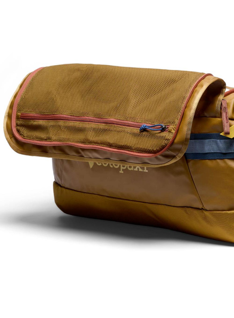 Torba podróżna Cotopaxi Allpa Getaway Duffel 55 l - bronze