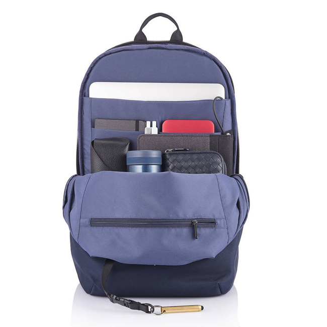 Plecak miejski XD Design Bobby Soft - navy