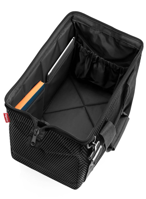 Torba podróżna Reisenthel Allrounder M - mesh black
