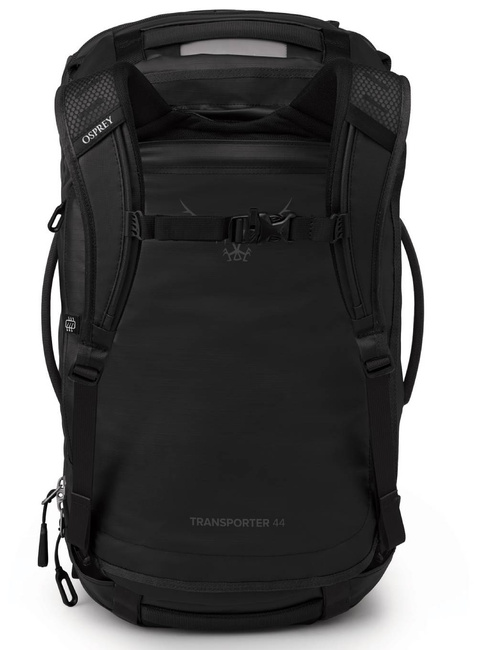 Torba turystyczna plecak Osprey Transporter Squffel 44 - raven black