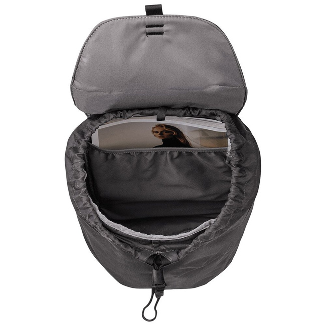 Plecak miejski Jack Wolfskin Kado 14 Blend - slate grey heather