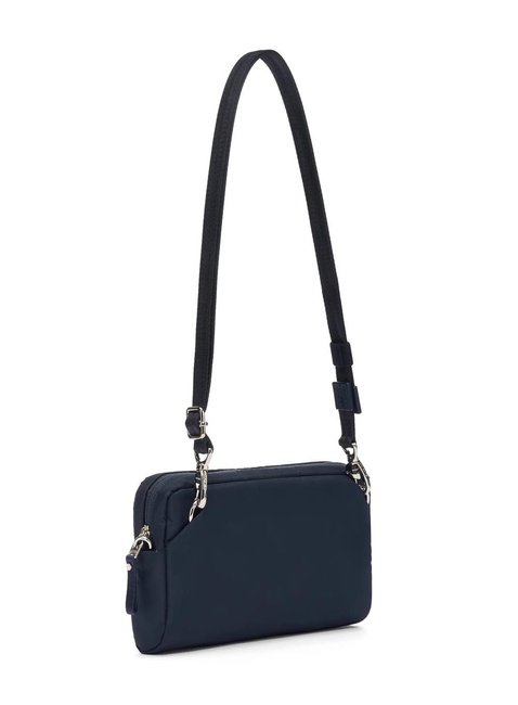 Saszetka kopertówka antykradzieżowa Pacsafe W 3-in-1 Sling - navy
