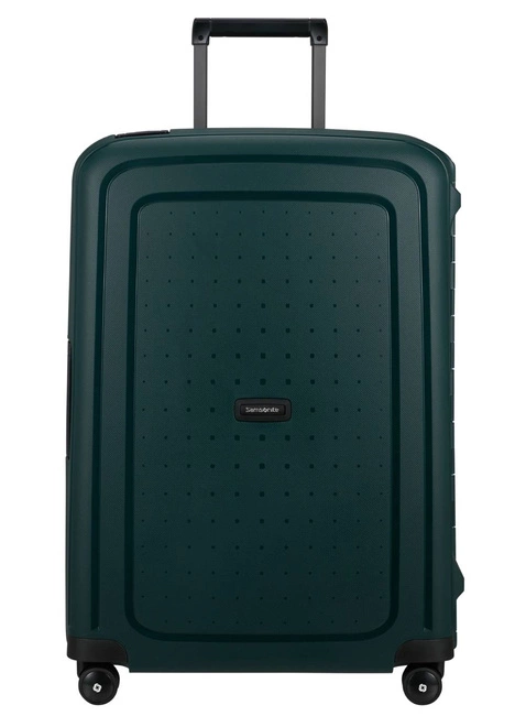 Walizka średnia Samsonite S'Cure 79 l - dark teal