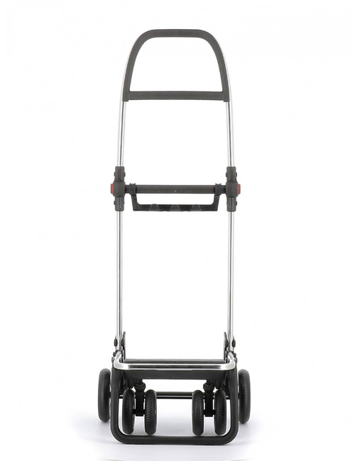 Wózek na zakupy składany Rolser I-MAX TWEED - black