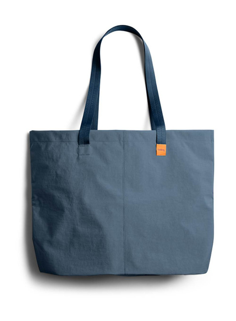 Torba szoperka na ramię Bellroy Market Tote - blue steel