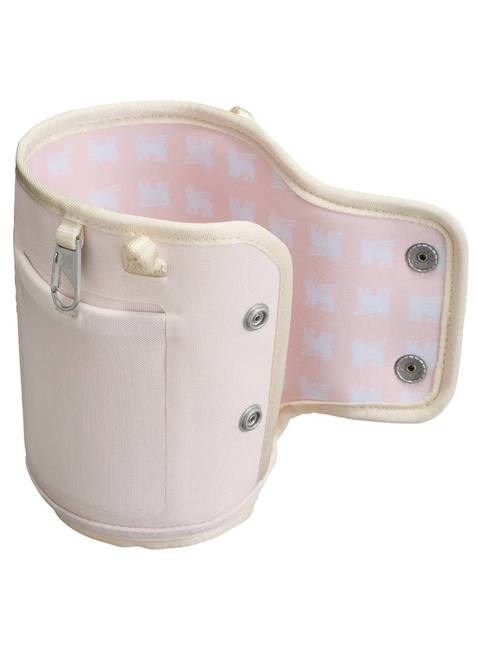 Torba na kubek Stanley The All Day 1,2 l Quencher Carry-All - rose quartz