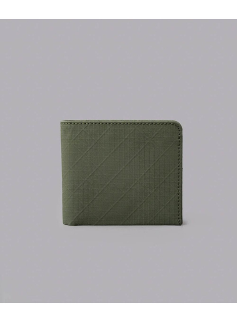 Portfel podróżny Alpaka ARK Classic Wallet Axogrid - green