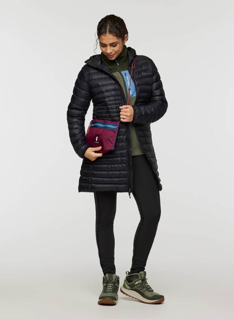 Saszetka na ramię Cotopaxi Lista Lightweight Crossbody Bag - jam