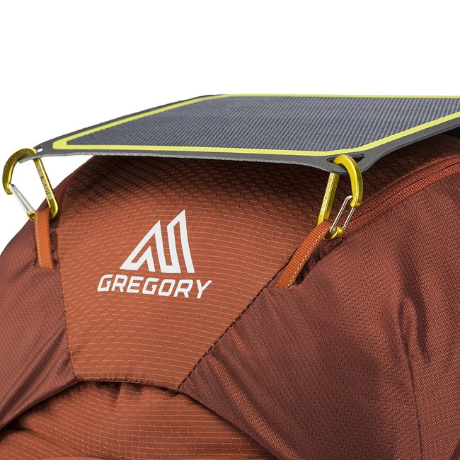 Duży trekkingowy plecak Gregory Baltoro 75 - dusk blue
