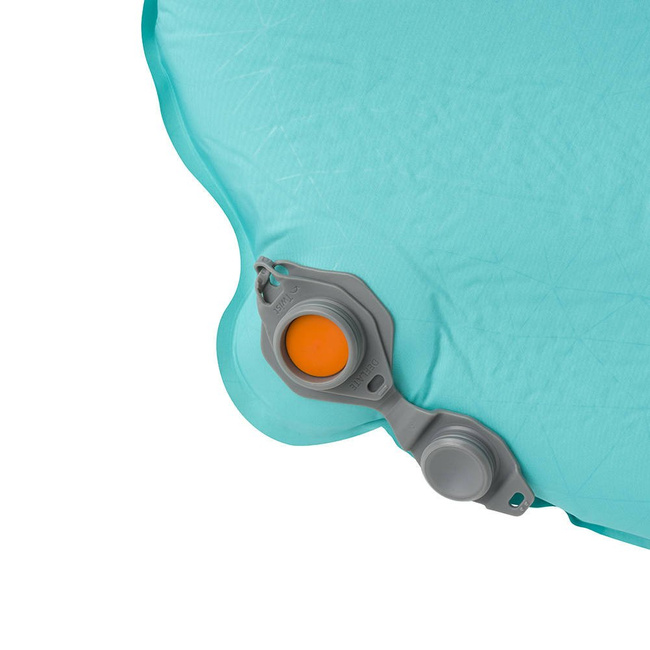 Damska mata samopompująca Sea To Summit Comfort Light SI™ Womens L - aegean