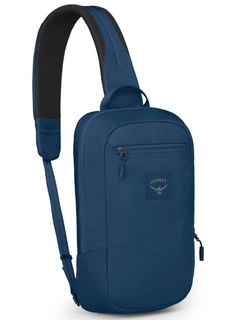 Plecak torba miejska Osprey Aoede Sling - antique blue