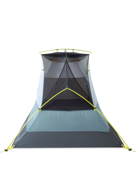 Namiot turystyczny 2-osobowy Nemo Dragonfly OSMO Ultralight - birch bud / goodnight gray
