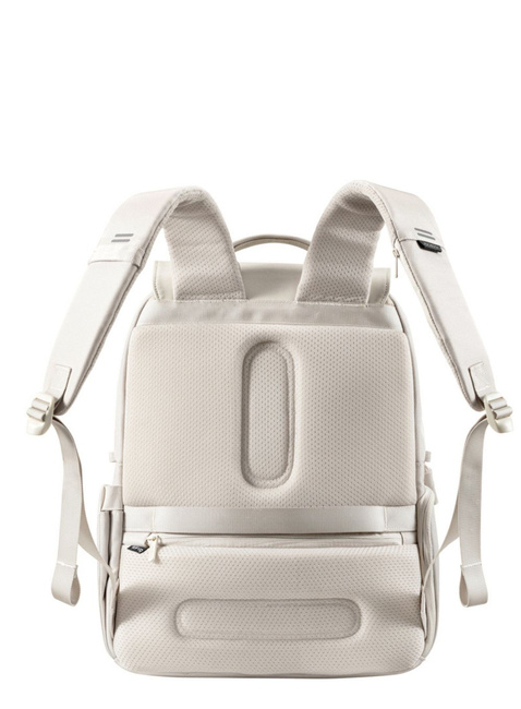 Plecak miejski antykradzieżowy XD Design Soft Daypack - grey