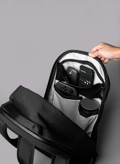 Plecak miejski Alpaka Metro Pro Axoflux 600D - black