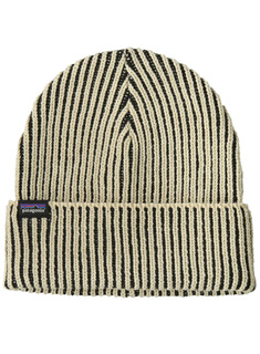 Czapka unisex Patagonia Fisherman's Rolled Beanie - contrast stripe / back