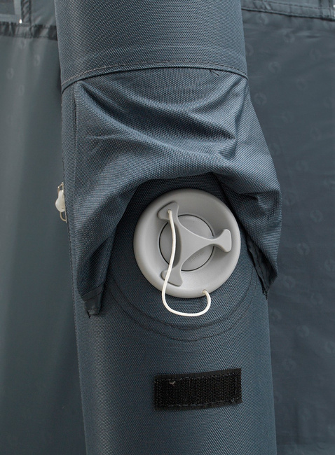 Namiot dmuchany 4-osobowy Outwell Starhill 4A - blue