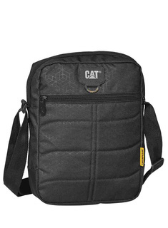 Torba miejska Caterpillar Ryan - black