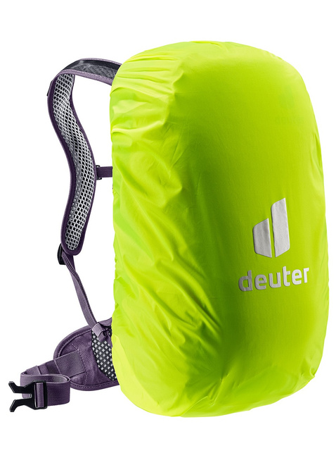 Plecak rowerowy Deuter Race Air 10 l - lavender / purple