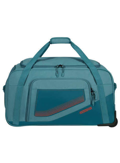 Torba podróżna American Tourister City Racer Duffle M - petrol