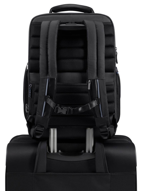 Plecak na laptopa Samsonite Spectrolite 3.0 Backpack 17,3" Exp - black