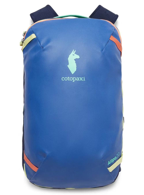 Plecak podróżny Cotopaxi Allpa Mini Travel Pack 20 l - pacific / maritime
