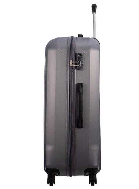 Walizka duża Puccini Paris - antracytowy