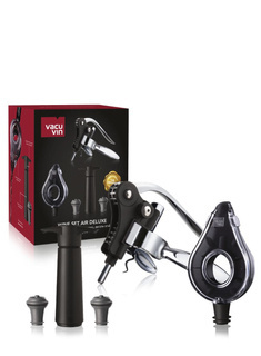 Zestaw do wina Vacu Vin Wine Air Deluxe 5 elementów