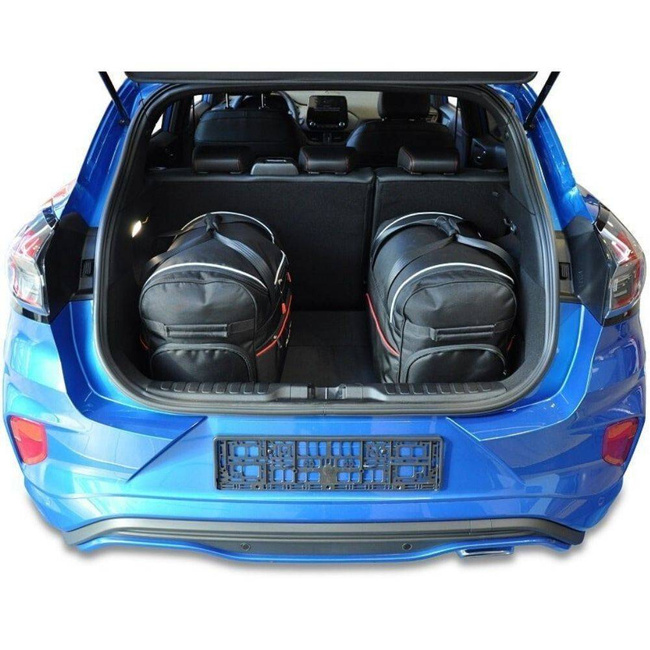FORD PUMA 2019+ TORBY DO BAGAŻNIKA 3 SZT