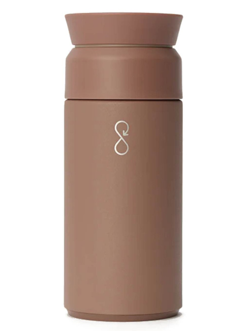 Kubek termiczny Ocean Bottle Brew Flask 0,35 l - mocha driftwood