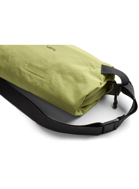 Torba na ramię crossbody Bellroy Lite Sling 7 l - kiwi