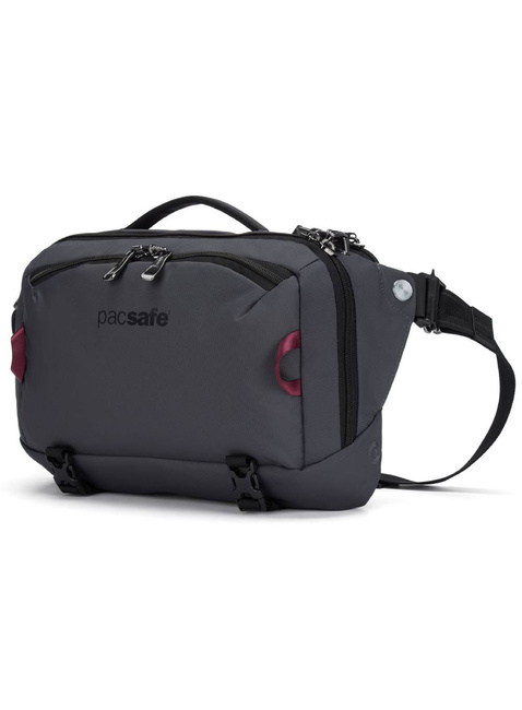 Torba antykradzieżowa Pacsafe EXP 12" Sling Crossbody - slate