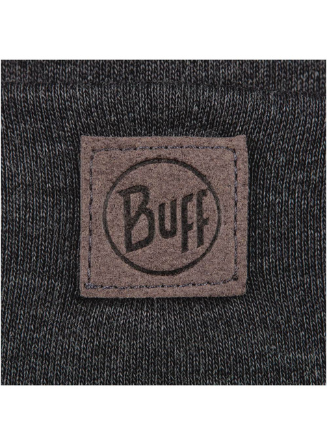 Czapka Buff Merino Heavyweight Beanie - solid grey