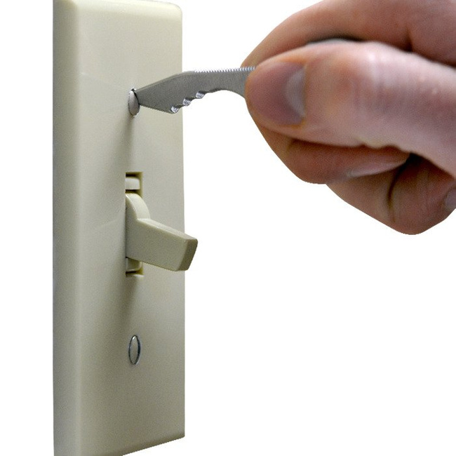 Brelok DoohicKey SkullKey Tool Nite Ize - stalowy