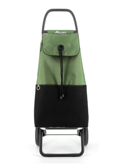 Wózek na zakupy 2-kołowy Rolser I-MAX Urban MF- khaki