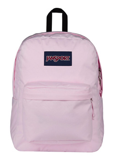 Plecak miejski JanSport SuperBreak One - pink ice