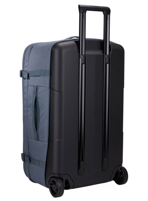 Duża torba podróżna na kółkach Thule Aion - dark slate