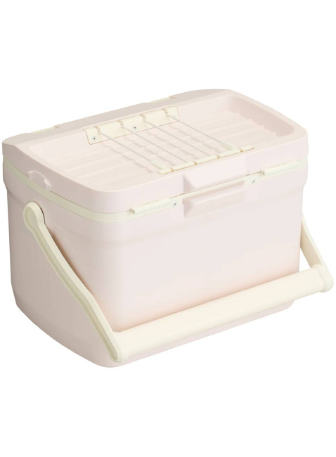 Duża lodówka turystyczna Stanley Adventure 15,1 l - rose quartz