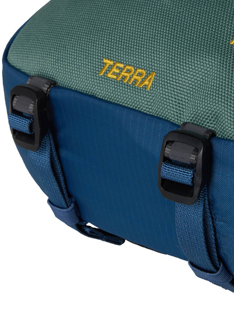 Nerka The North Face Terra Bum Bag 3 l - shady blue / duck green