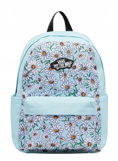 Plecak dziecięcy Vans Old Skool Grom -  crystal blue