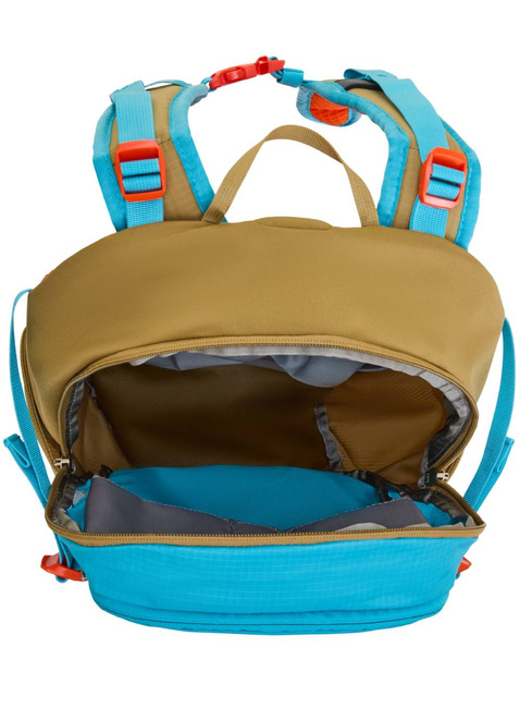 Plecak miejski The North Face Basin 15 - tnf blue / eagle blue