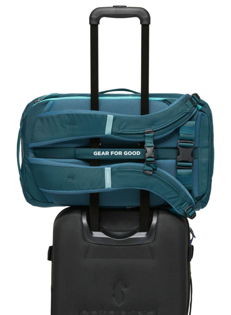 Plecak podróżny Cotopaxi Allpa Travel Pack 28 l - blue spruce / abyss