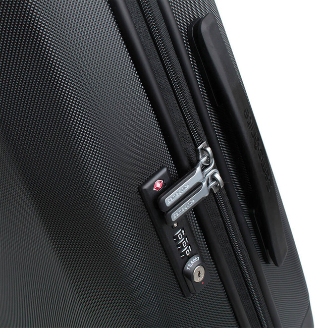 Walizka średnia Samsonite NCS Klassik - black