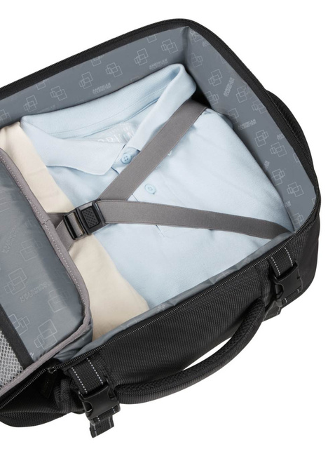Plecak kabinowy American Tourister Take2Cabin Pro MS- flash black