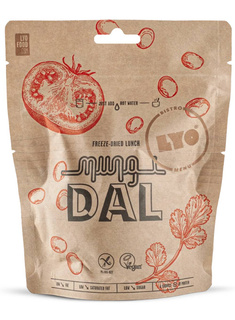 Danie liofilizowane wegańskie LyoFood Mung Dal 270 g