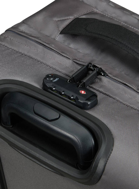 Torba podróżna American Tourister Urban Track Duffle S - dark grey