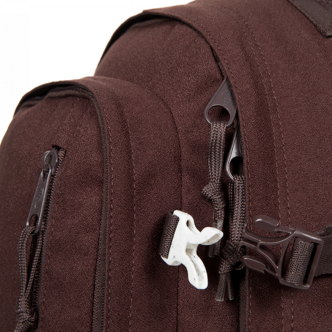 Plecak miejski Eastpak Smallker 26l - accent brown